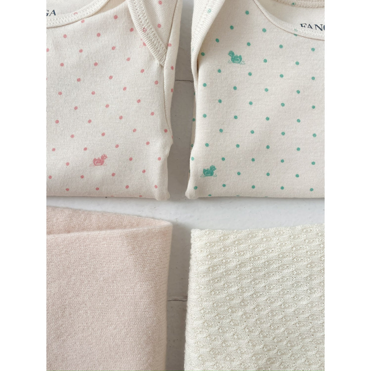 Konges Sløjd Creole Pink Fanga Savora Due Pants