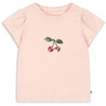 Konges Sløjd Pale Blush Famo Puff Tee Gots