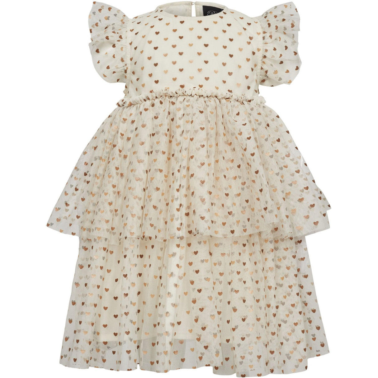 Sofie Schnoor Antique White Dress