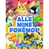 Forlaget Tukan Alle Mine Pokémon