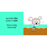 Forlaget Tukan Mine Første Følelser: Glen Er Glad!