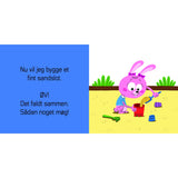 Forlaget Tukan Mine Første Følelser: Sussi Er Sur!