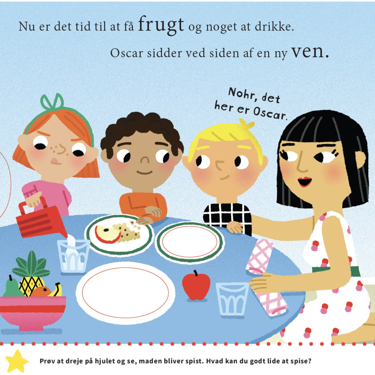 Forlaget Tukan Jeg Starter I Børnehave!
