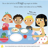 Forlaget Tukan Jeg Starter I Børnehave!