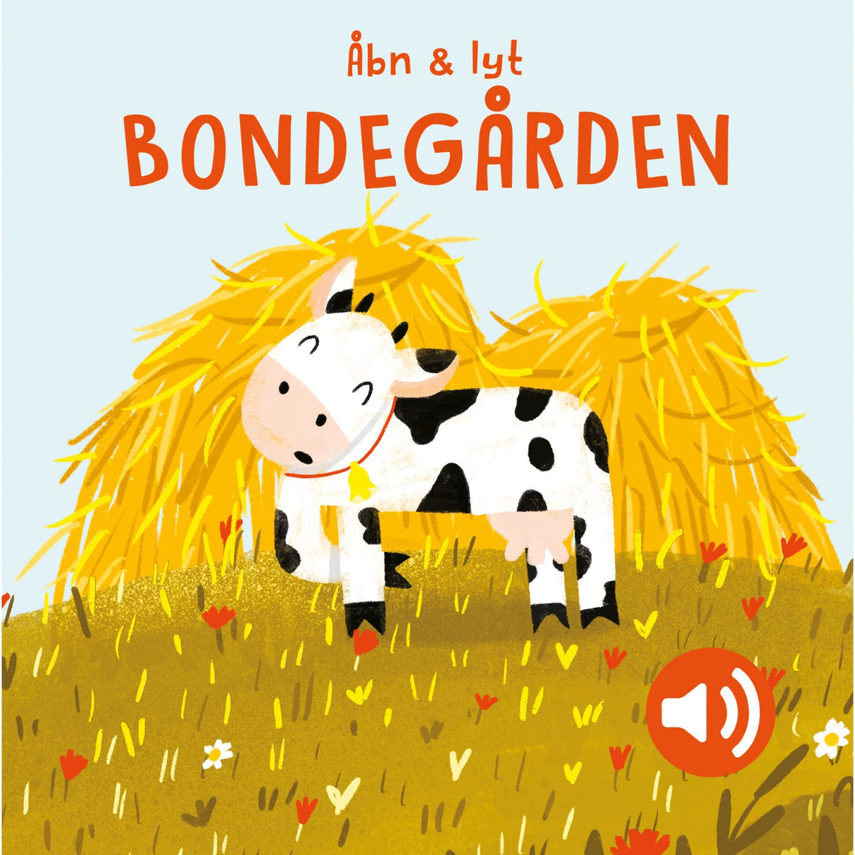 Forlaget Tukan Åbn And Lyt: Bondegården