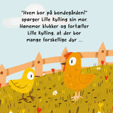 Forlaget Tukan Åbn And Lyt: Bondegården