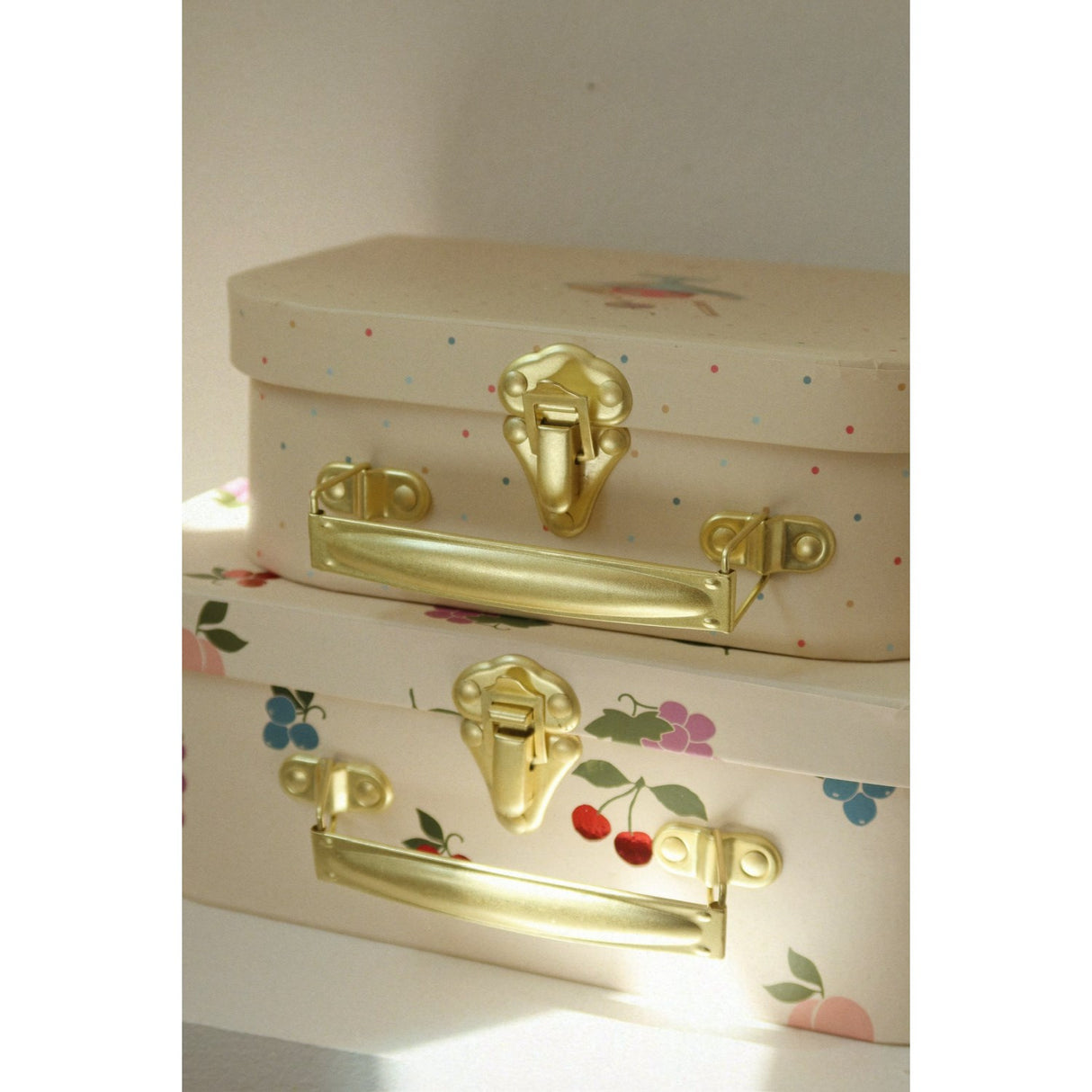 Konges Sløjd Fruity 2 Pack Suitcase