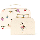 Konges Sløjd Fruity 2 Pack Suitcase