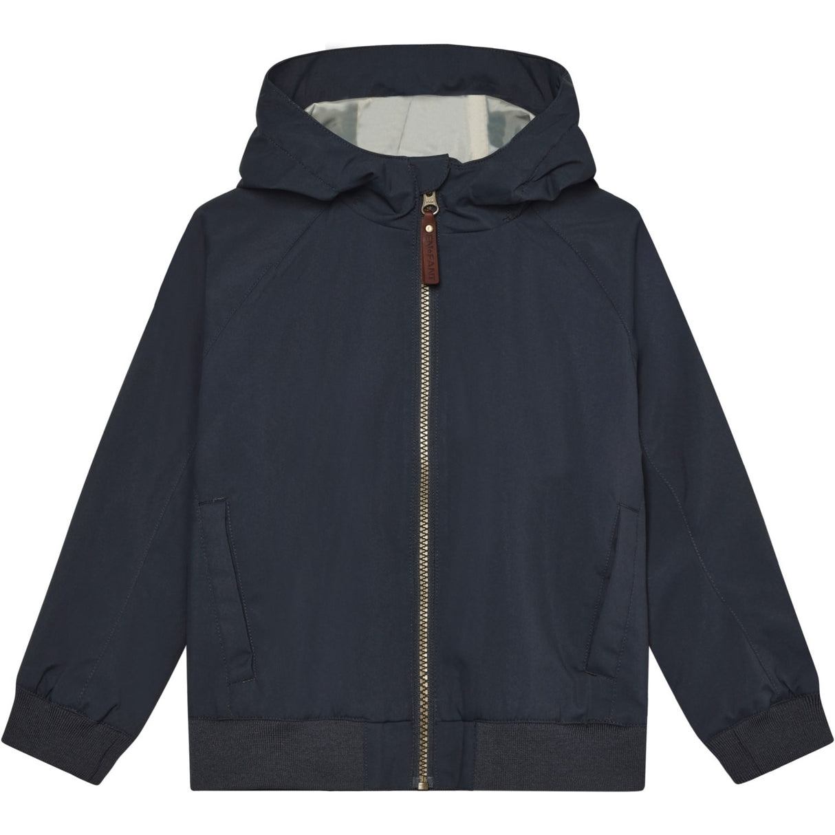 En Fant Ebony Bomber Jacket