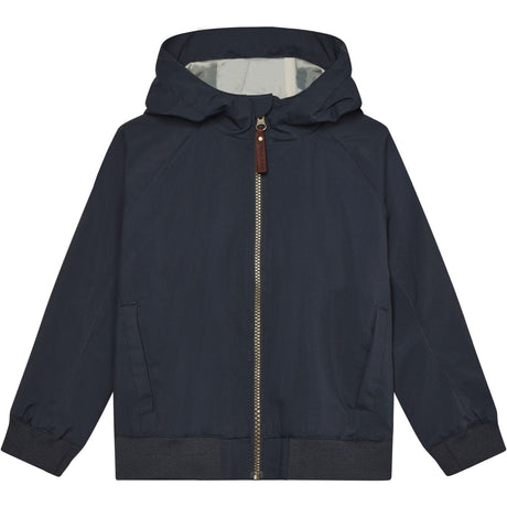 En Fant Ebony Bomber Jacket
