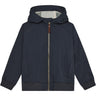 En Fant Ebony Bomber Jacket