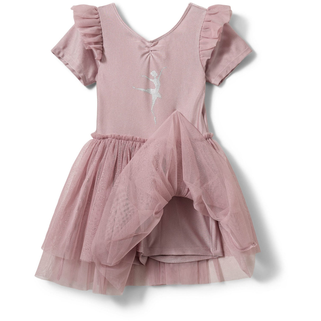 Sofie Schnoor X Luksusbaby Light Rose Estelle Gymsuit