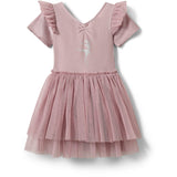 Sofie Schnoor X Luksusbaby Light Rose Estelle Gymsuit