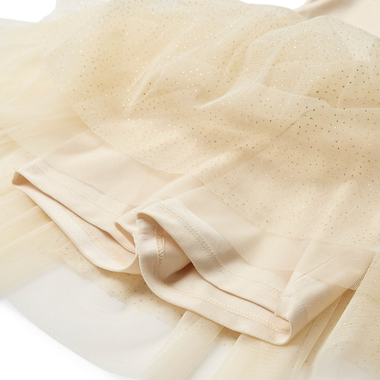 Sofie Schnoor X Luksusbaby Cream White Estelle Gymsuit