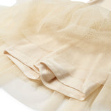 Sofie Schnoor X Luksusbaby Cream White Estelle Gymsuit