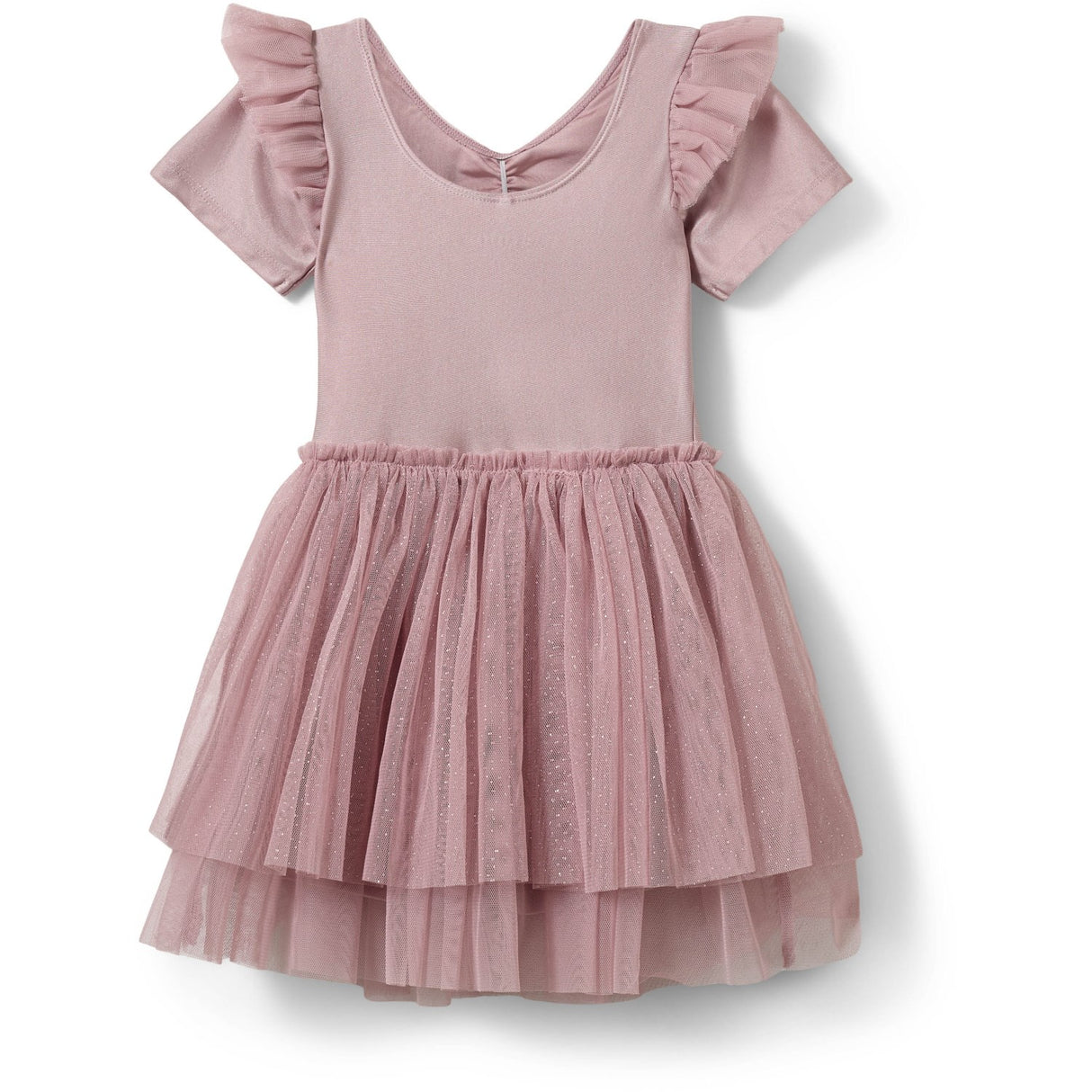 Sofie Schnoor X Luksusbaby Light Rose Estelle Gymsuit