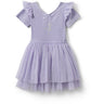 Sofie Schnoor X Luksusbaby Light Lavender Estelle Gymsuit