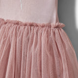Sofie Schnoor X Luksusbaby Light Rose Estelle Gymsuit