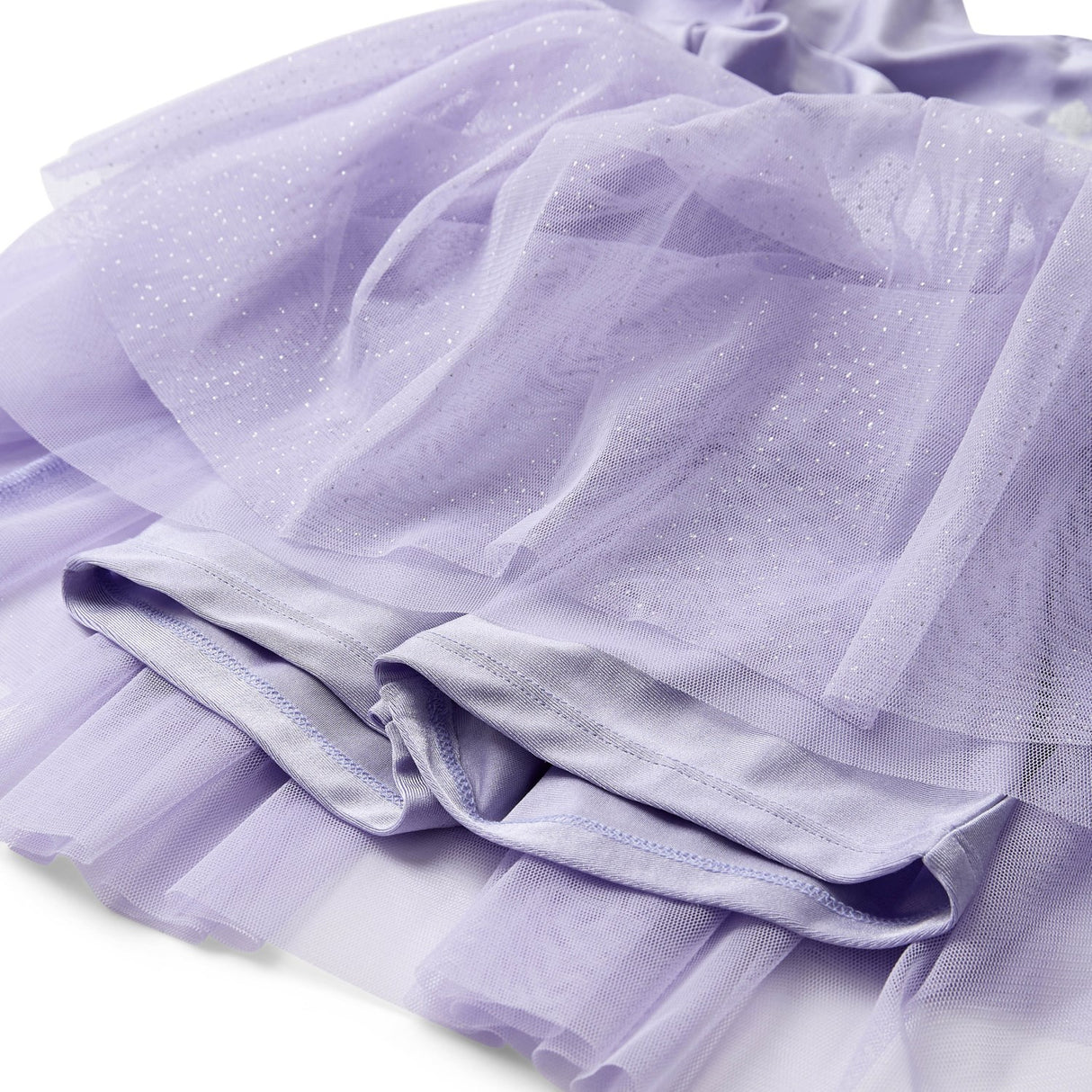 Sofie Schnoor X Luksusbaby Light Lavender Estelle Gymsuit