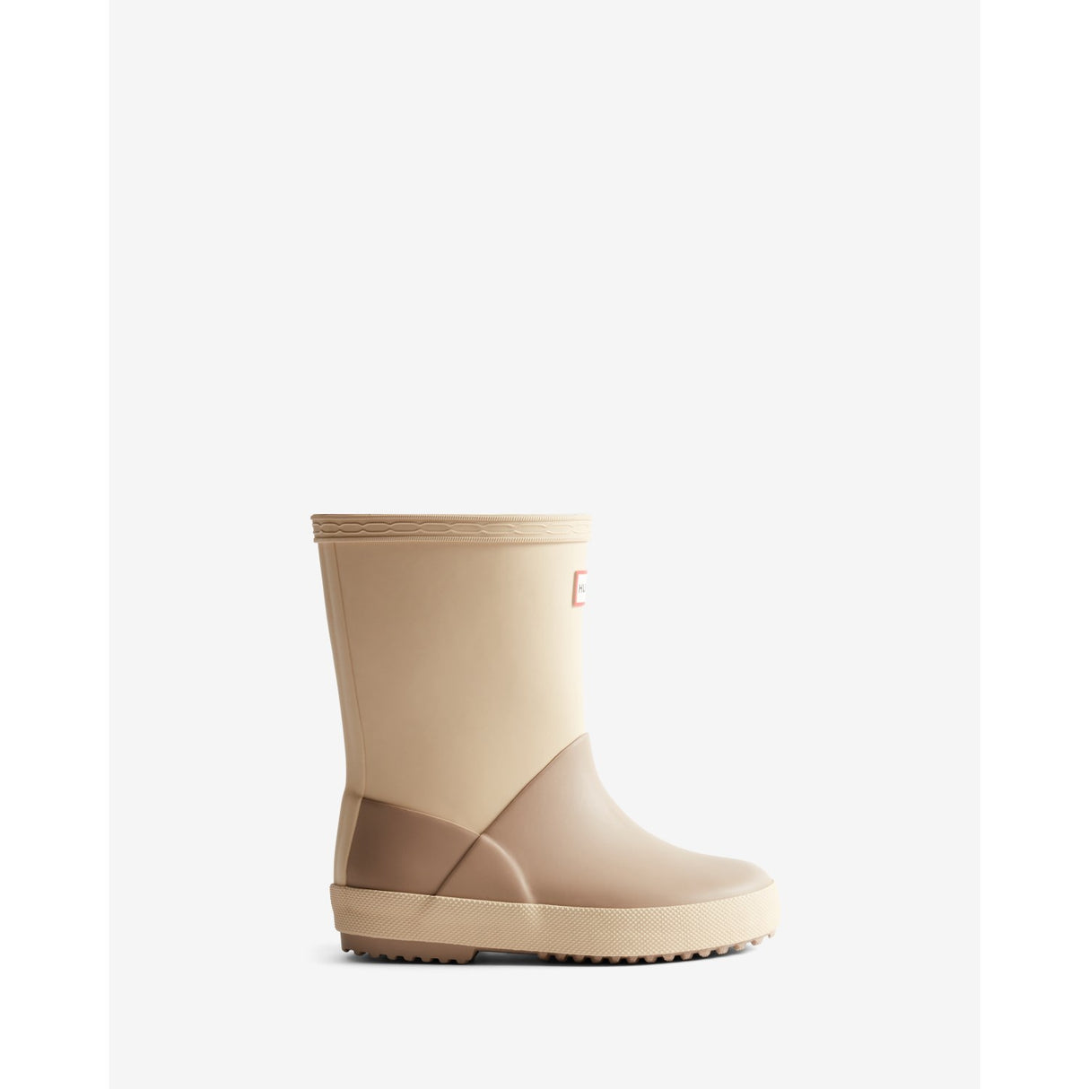 Hunter Shore/Shifting Sand Kids First Rainboot