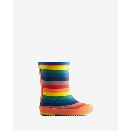 Hunter Multi Kids First Rainbow Rainboot