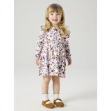 Name It Calcite Grape Compote/Shopping Bag Nmfkayla Ls Dress Xnoos