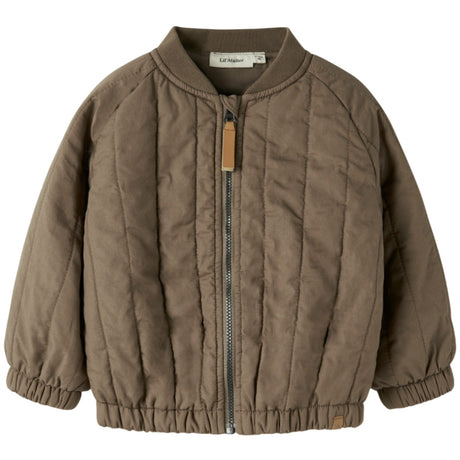 Lil'Atelier Shitake Bee Nmmlio Bomber Jacket Lil