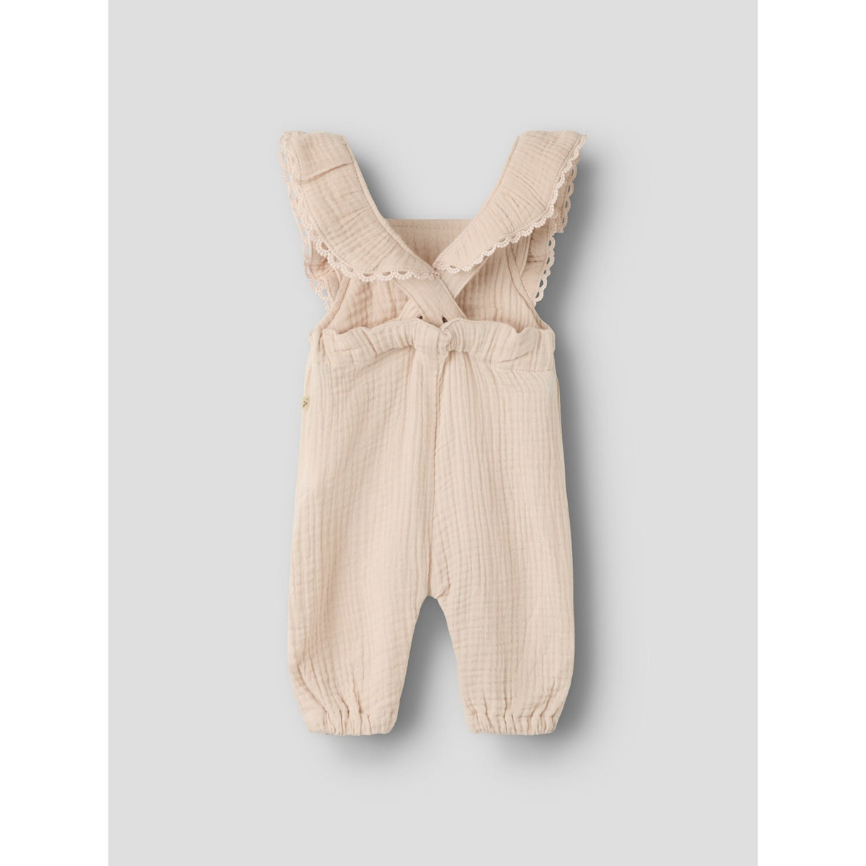 Lil'Atelier Peach Whip Nbffulina Loose Overall Lil