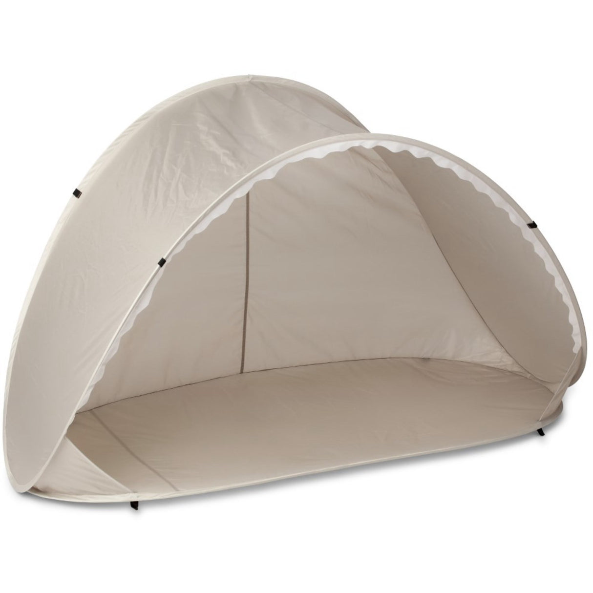Vanilla COPENHAGEN Oyster Grey Pop-Up Tent Family