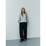 Sofie Schnoor Grey Melange Elisy Sweatshirt
