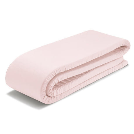 Vanilla COPENHAGEN Rose Bed Bumper Cot