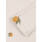 Konges Sløjd Mon Grand Citron Aster Onesie Grs