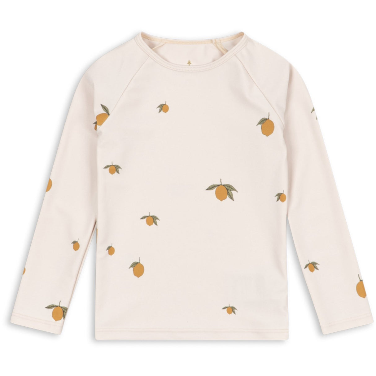 Konges Sløjd Mon Grand Citron Aster Swim Blouse Grs