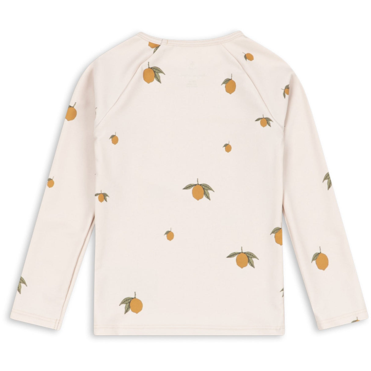 Konges Sløjd Mon Grand Citron Aster Swim Blouse Grs