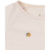 Konges Sløjd Mon Grand Citron Aster Swim Blouse Grs