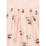Konges Sløjd Cherry Glitter Ballerina Dress