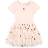 Konges Sløjd Cherry Glitter Ballerina Dress