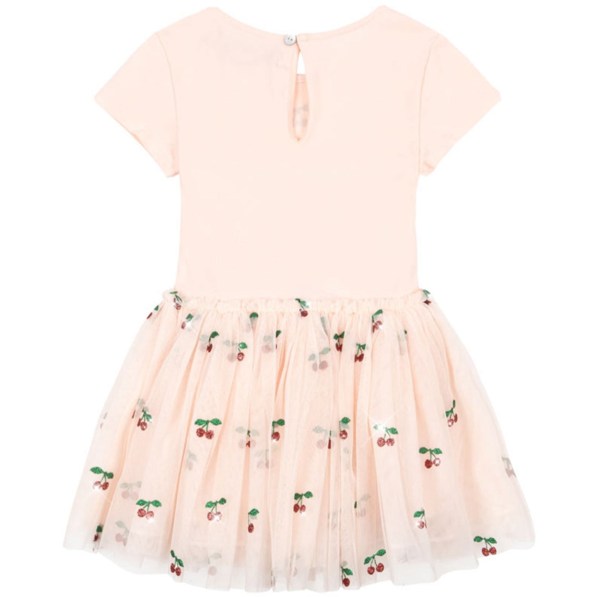 Konges Sløjd Cherry Glitter Ballerina Dress