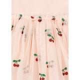 Konges Sløjd Cherry Glitter Ballerina Dress