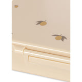 Konges Sløjd Lemon Aop Bento Lunch Box