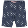 Konges Sløjd Heart Blues Classic Short Leggings Gots