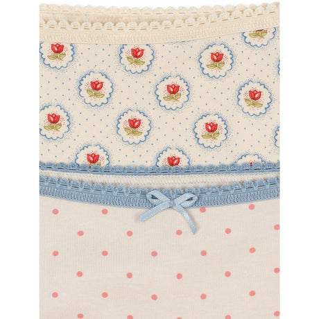 Konges Sløjd Pirouette Dot/Mirage Basic 2 Pack Girl Hipsters Gots