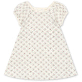 Konges Sløjd Mirage Minu Classic Ss Dress Gots
