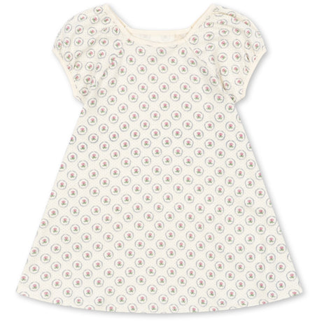 Konges Sløjd Mirage Minu Classic Ss Dress Gots
