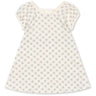 Konges Sløjd Mirage Minu Classic Ss Dress Gots