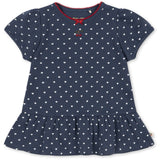 Konges Sløjd Heart Blues Classic Tee Gots