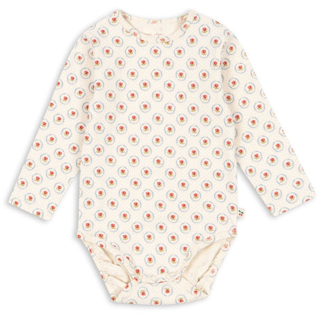 Konges Sløjd Mirage Basic Ls Body Gots