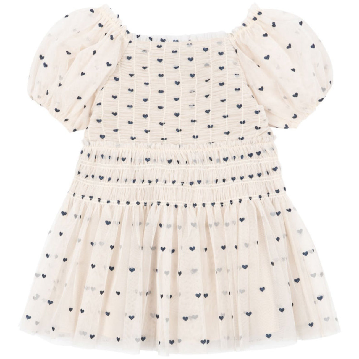 Konges Sløjd Coeur Navy Charlene Dress