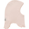 Huttelihut Peach Blush Balaclava Rib