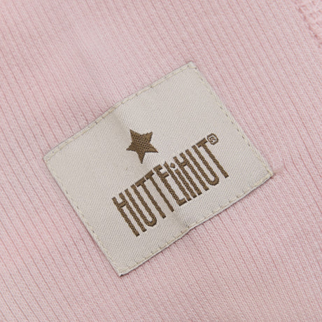 Huttelihut Pale Mauve Balaclava Rib
